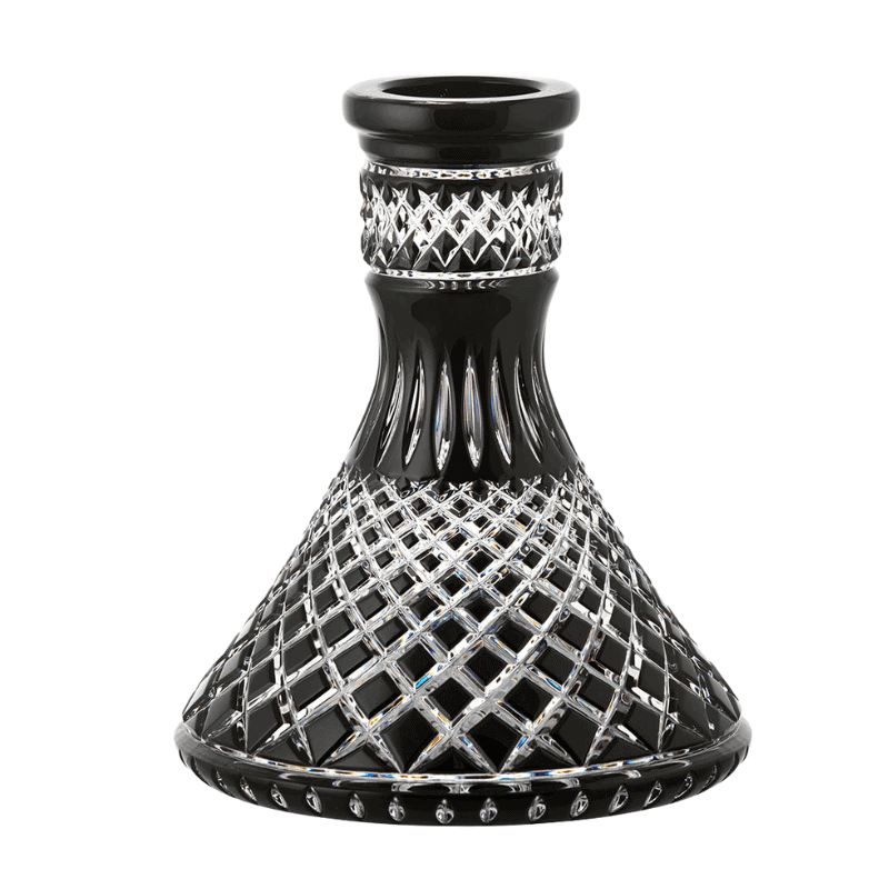 bases caesar cone crown mini cut en the good shisha