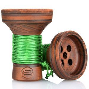 japona hookah bowl killer green