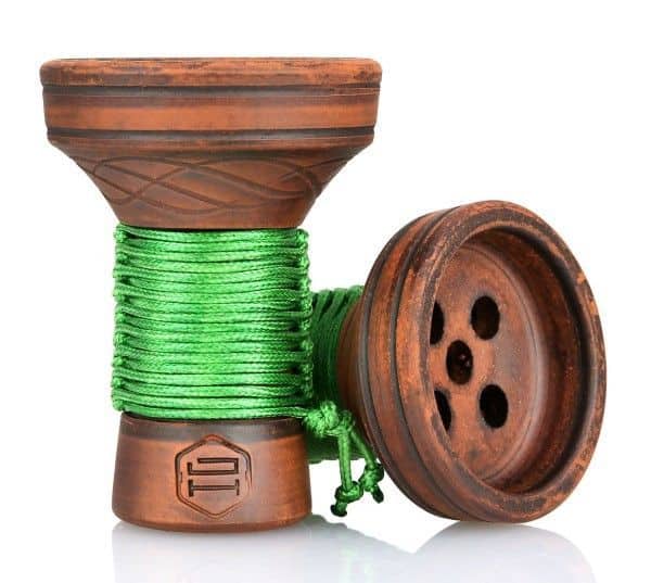 japona hookah bowl killer green