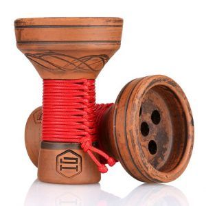 japona hookah bowl killer red