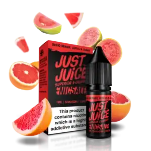 JUST JUICE BLOOD ORANGE 10ML