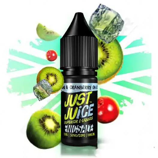 sales just juice kiwi & cranberry