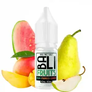 BALI FRUITS PEAR MANGO GUAVA