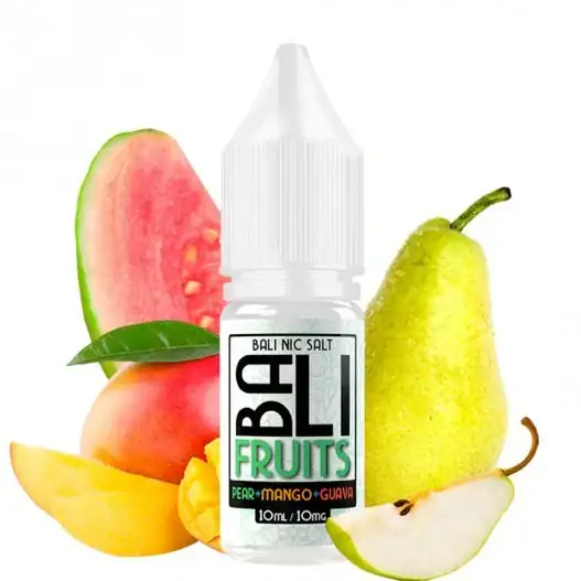 BALI FRUITS PEAR MANGO GUAVA