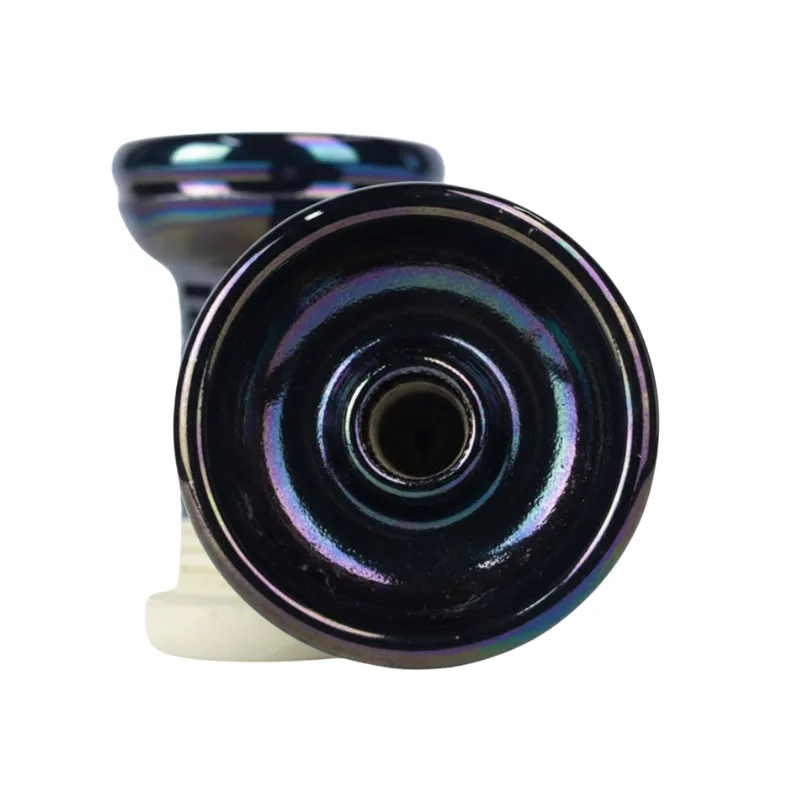 Cazoleta HC HighFire Strip Trooper de stoneware horneado a alta temperatura
