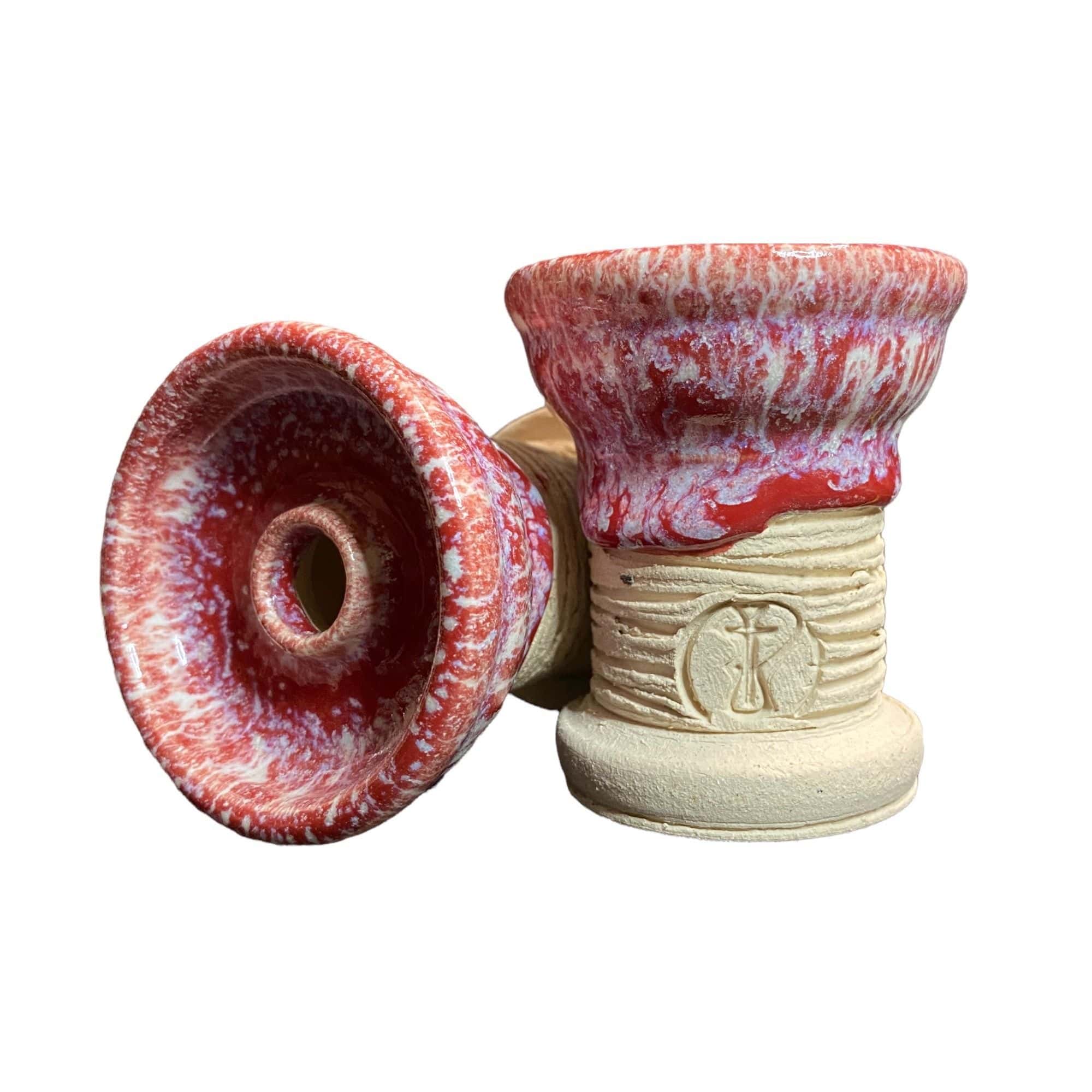 Cazoleta HC HighFire Strip Baby Edition de stoneware artesanal