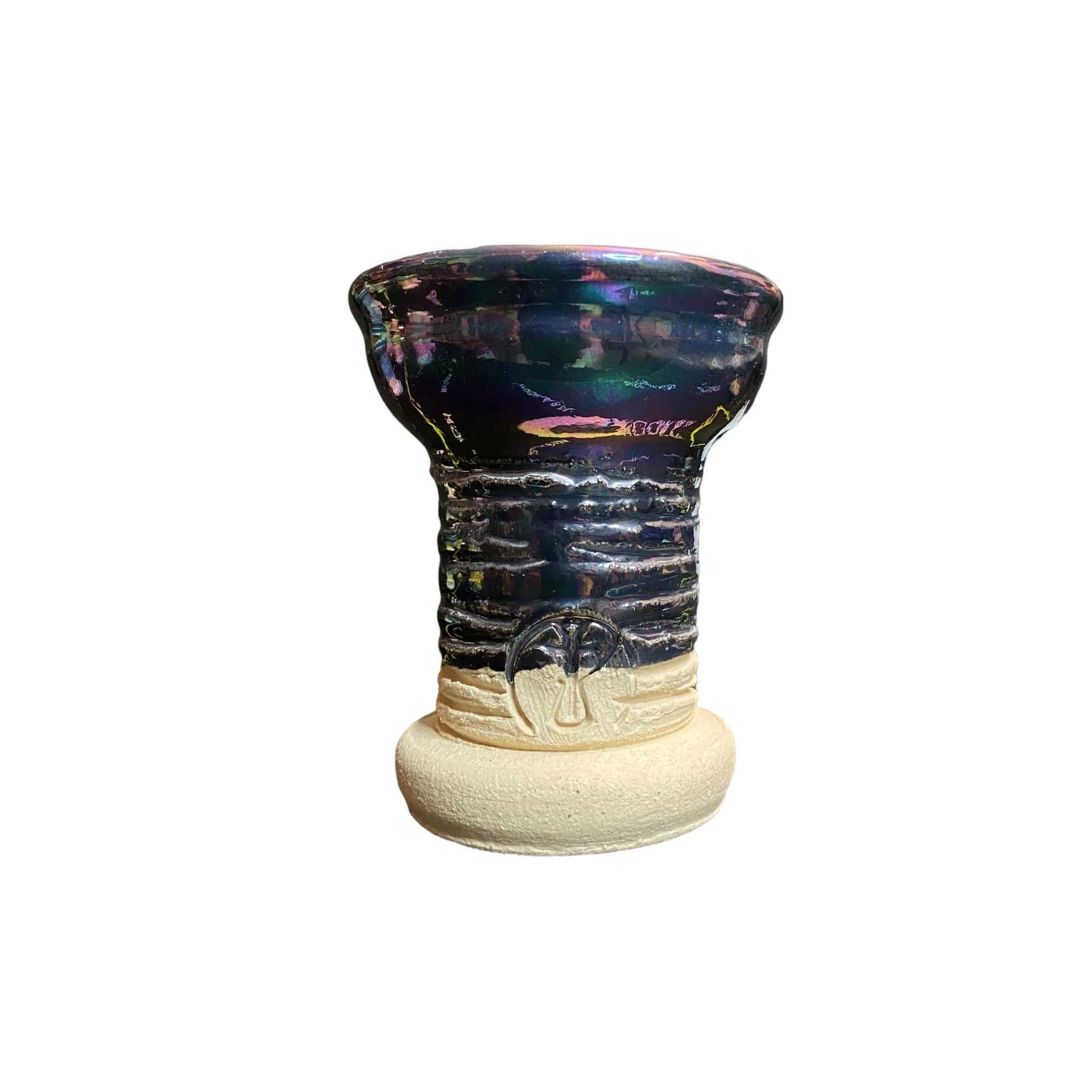 Cazoleta HC HighFire Strip Baby Edition de stoneware artesanal
