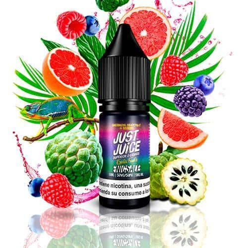 JUST JUICE EXOTIC FRUITS