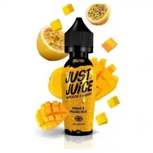 JUST JUICE 50 ML MANGO