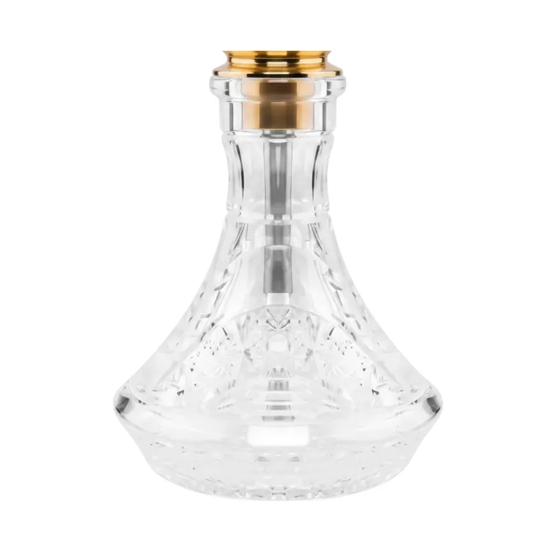 Cachimba MIG Tradi Deluxe Mini Limited Edition de latón con estética tradicional