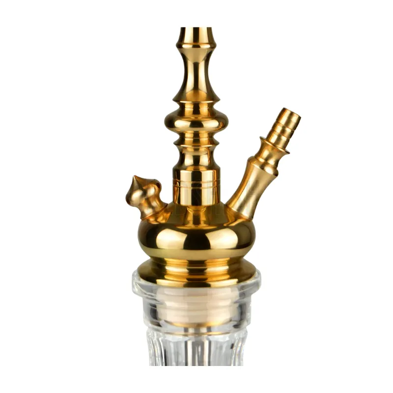 Cachimba MIG Tradi Deluxe Mini Limited Edition de latón con estética tradicional