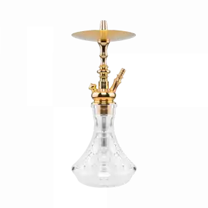 Cachimba MIG Tradi Deluxe Mini Limited Edition de latón con estética tradicional