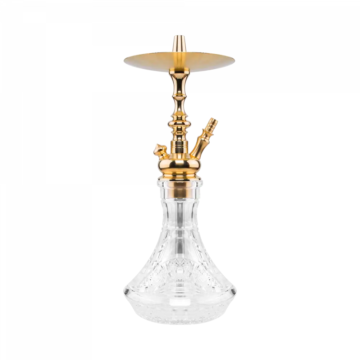 Cachimba MIG Tradi Deluxe Mini Limited Edition de latón con estética tradicional
