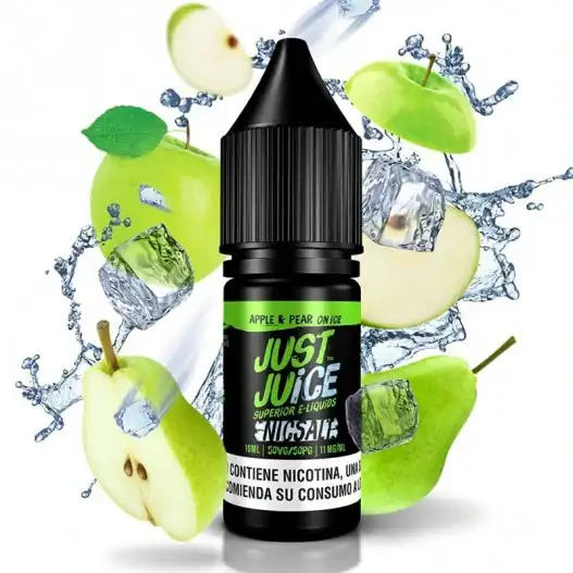 JUST JUICE PERA HELADA