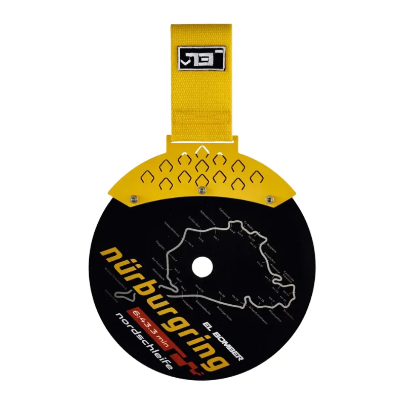 El Bomber Nurburgring Limited Edition cachimba inspirada en F1 con solo 500 unidades en el mundo