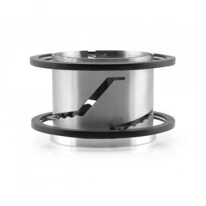 Gestor de calor Steamulation Heat Management System en acero inoxidable con altura regulable