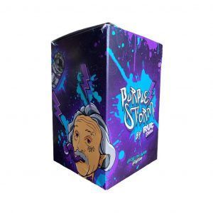 caja purple storm