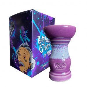 cazoleta purple storm