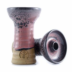 Cazoleta HC Revo de stoneware HC HighFire con basalto volcánico tipo phunnel