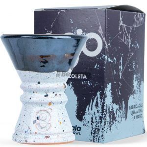 CAZOLETA BENGALA X THEHOOKAHBOOK EGO