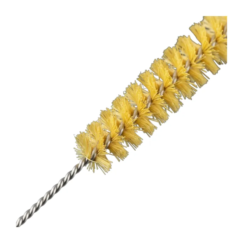 Cepillo limpieza mástil fino cachimba de aproximadamente 60 cm para limpiar mástiles de todos los tamaños