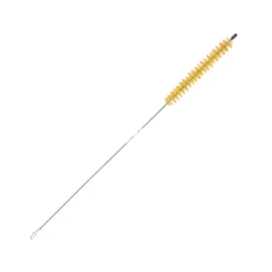 Cepillo limpieza mástil fino cachimba de aproximadamente 60 cm para limpiar mástiles de todos los tamaños