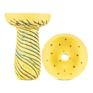 kong phunnel lava yellow