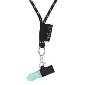 moze tip wavy line mint