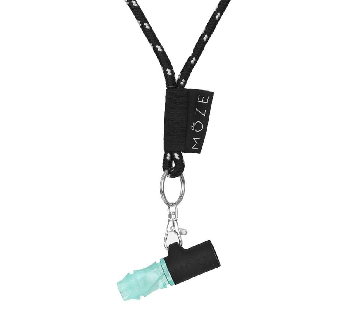 moze tip wavy line mint