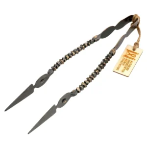 Werkbund Sumer 23 cm acero forjado a mano