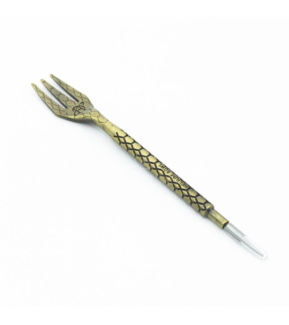tenedor punzón