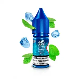 JUST JUICE ICE NIC SALT PURE MINT 10ML