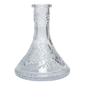 base rusa tallada clear