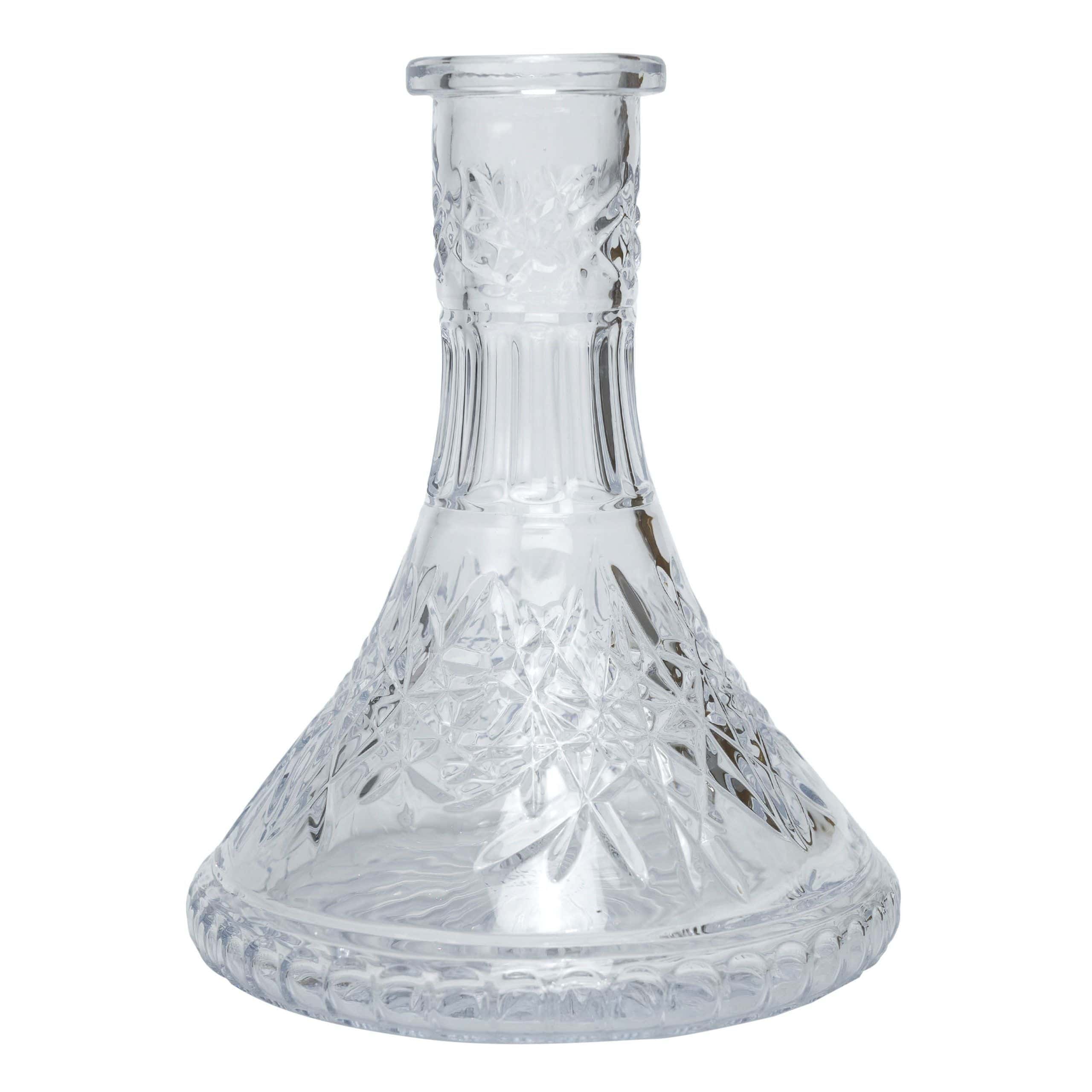 base rusa tallada clear
