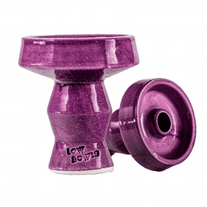 LOW BOWL POCKET PURP