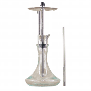 Cachimba Shi Carver Revolver rusa imitación perfecta de un revólver fabricada en acero AISI 304 con cámara tipo tambor y grabado láser