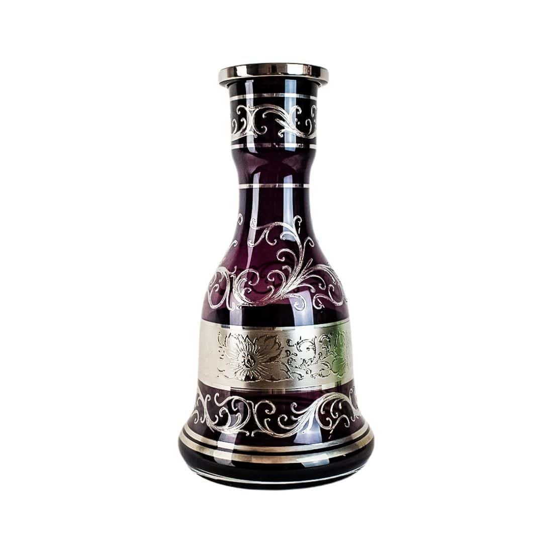 base-cachimba-base-bohemia-egermann-yunan-platinum-30cm-amethyst