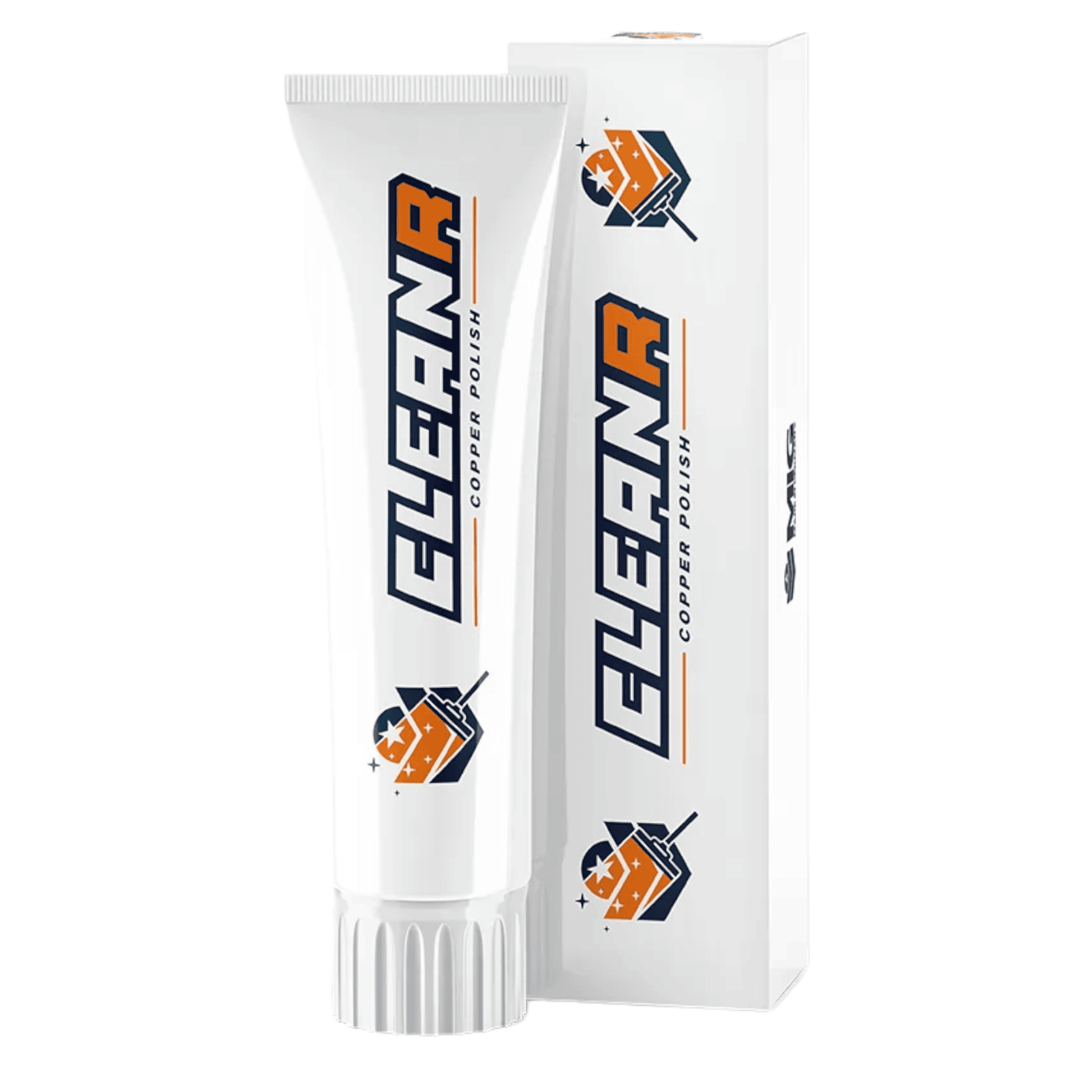 Limpiador MIG Clean-R Copper Polish crema de 70g para cachimbas de latón