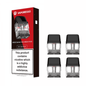 resistencia vaporesso xros