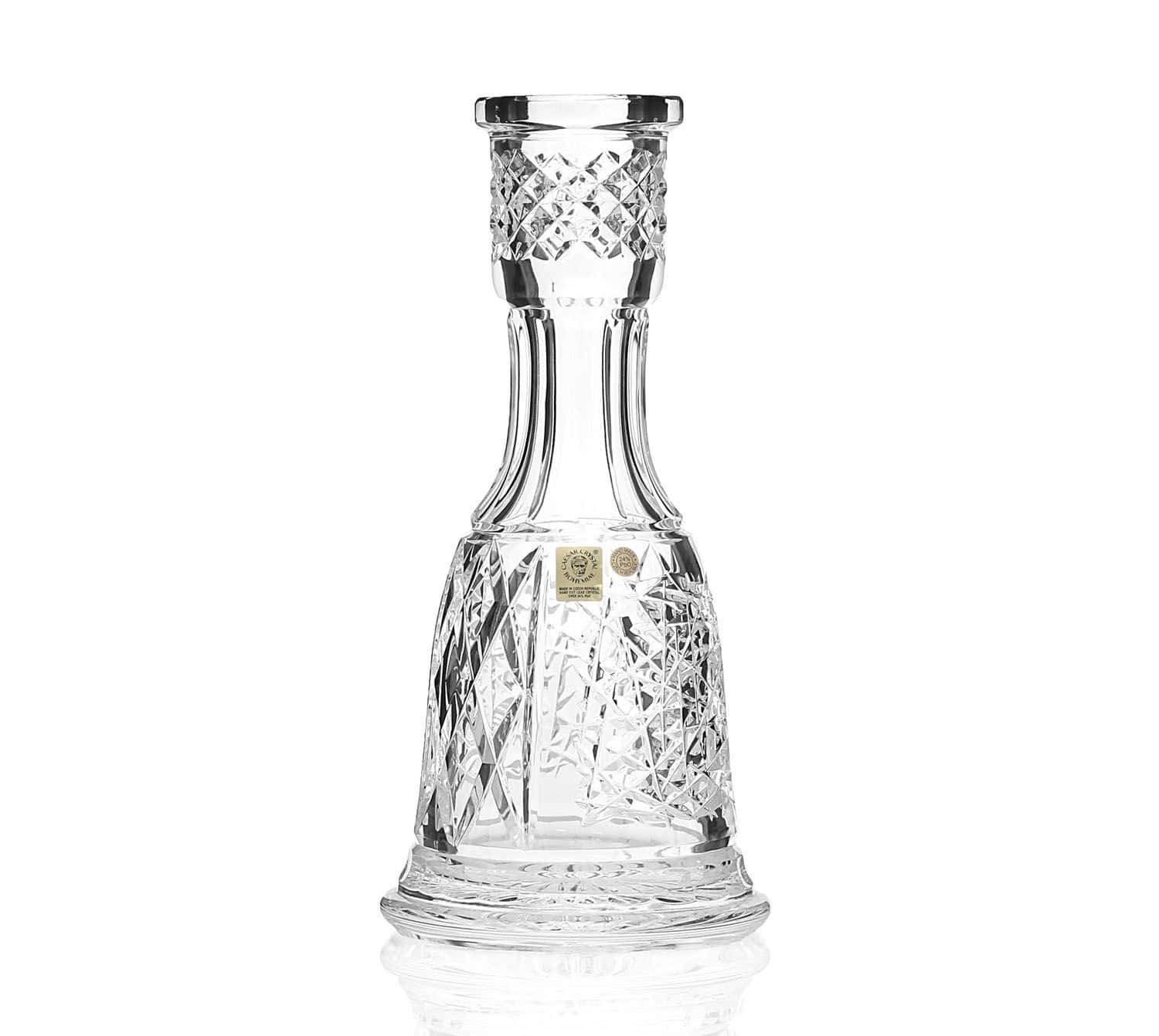 CAESAR CRYSTAL TRADI CUT CLEAR