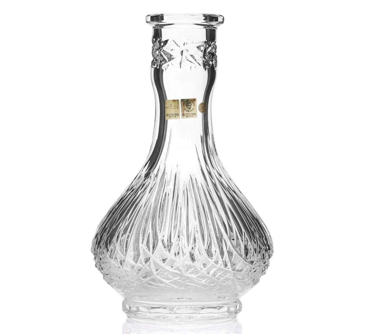 caesar crystal drop spikes clear