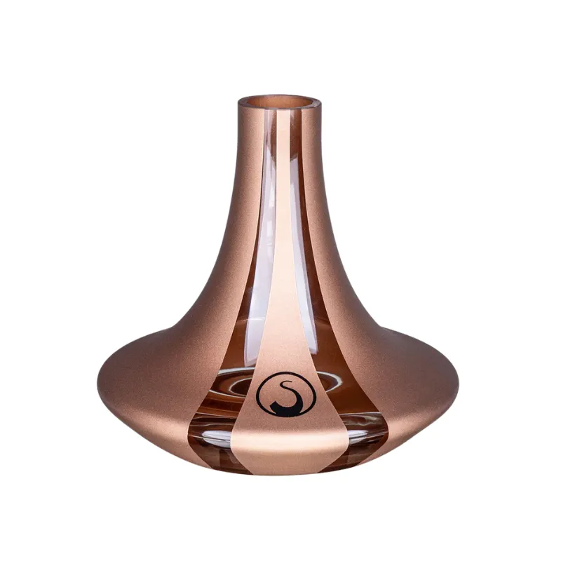 Base repuesto Steamulation Pro X de cristal original apta para varios modelos