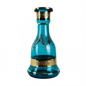 egermann 1001 nights aquamarine 26 cm