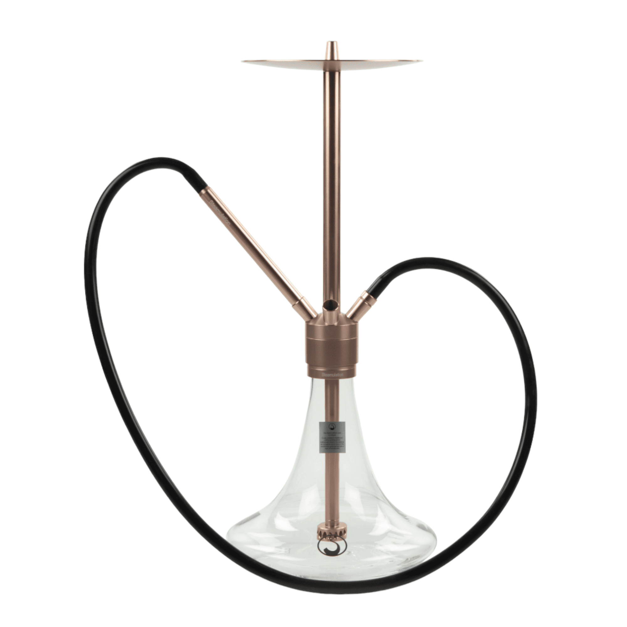 steamulation superior rose gold