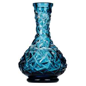 CAESAR CRYSTAL DROP ROCK BLUE-