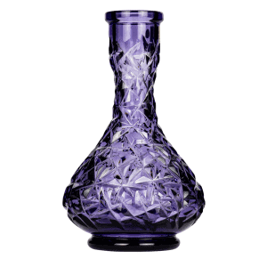Caesar Crystal Drop - Rock Amethyst