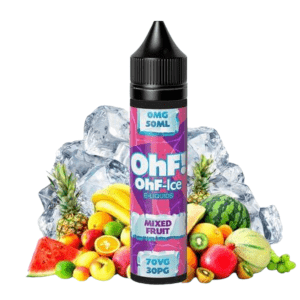 OHF LIQUIDS 50ML 0%