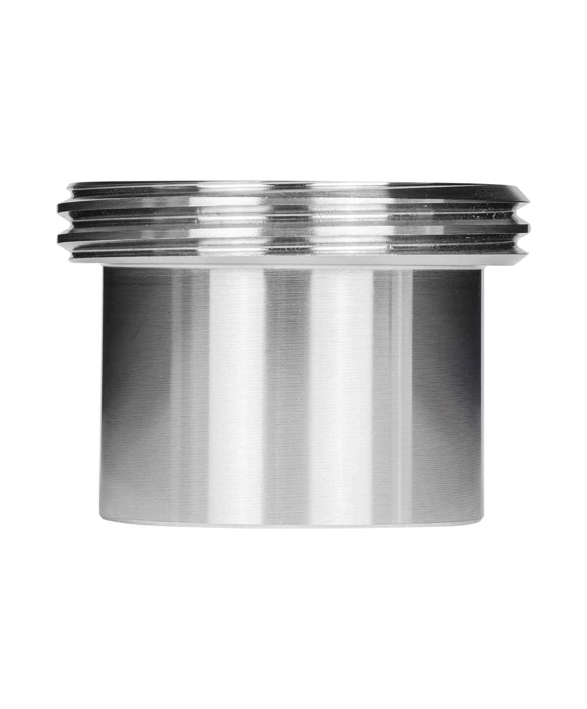 Adaptador Moze Varity acero V2A inoxidable para cachimba
