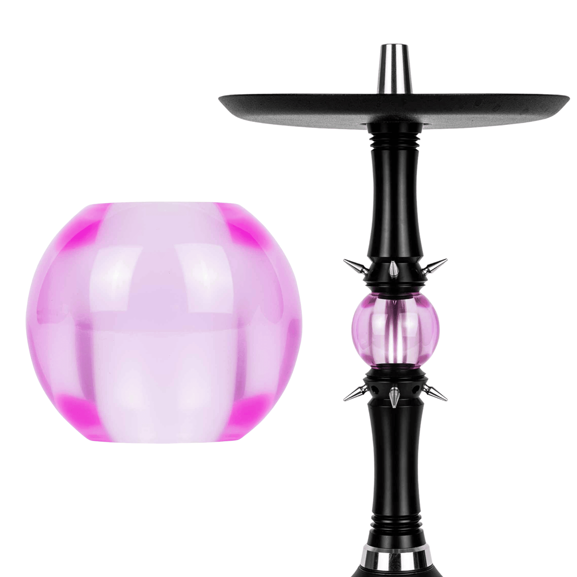 Recambio Moze Sphere resina en colores exclusivos para cachimba