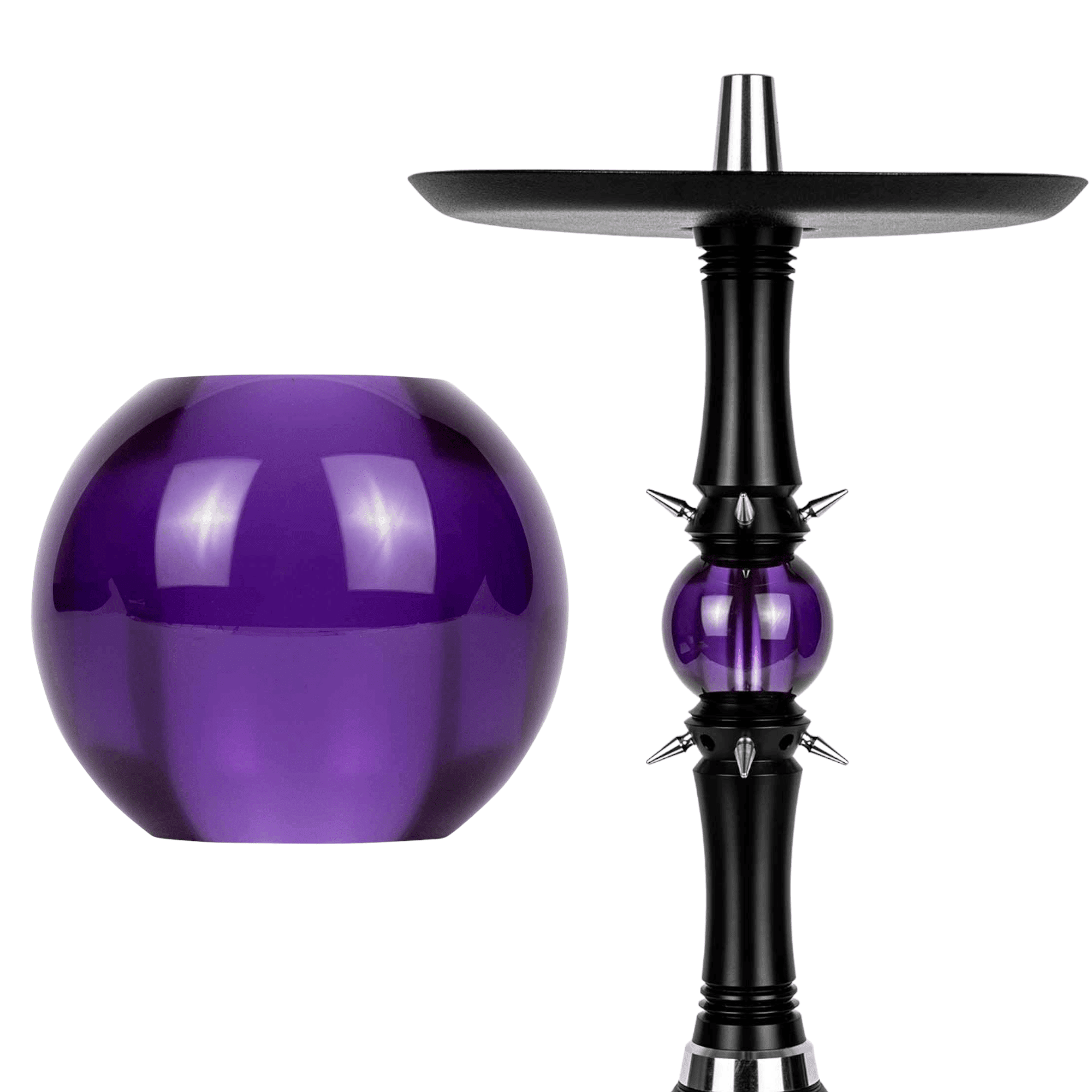 Recambio Moze Sphere resina en colores exclusivos para cachimba